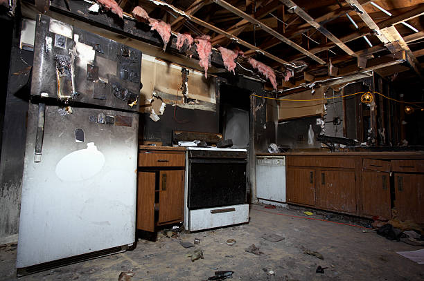 Licensed Fire Damage Assessment service in Fort Knox, KY - Meridian Smoke Damage
